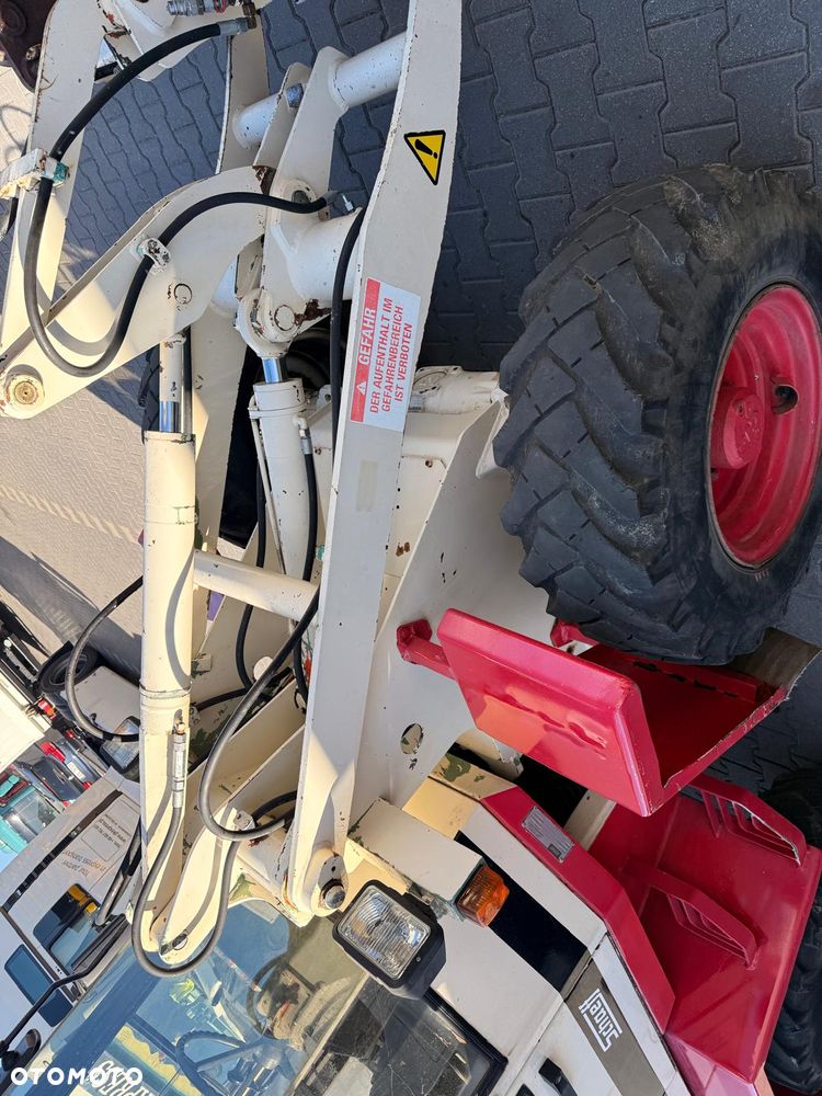 Schaeff SKL 821 - 5