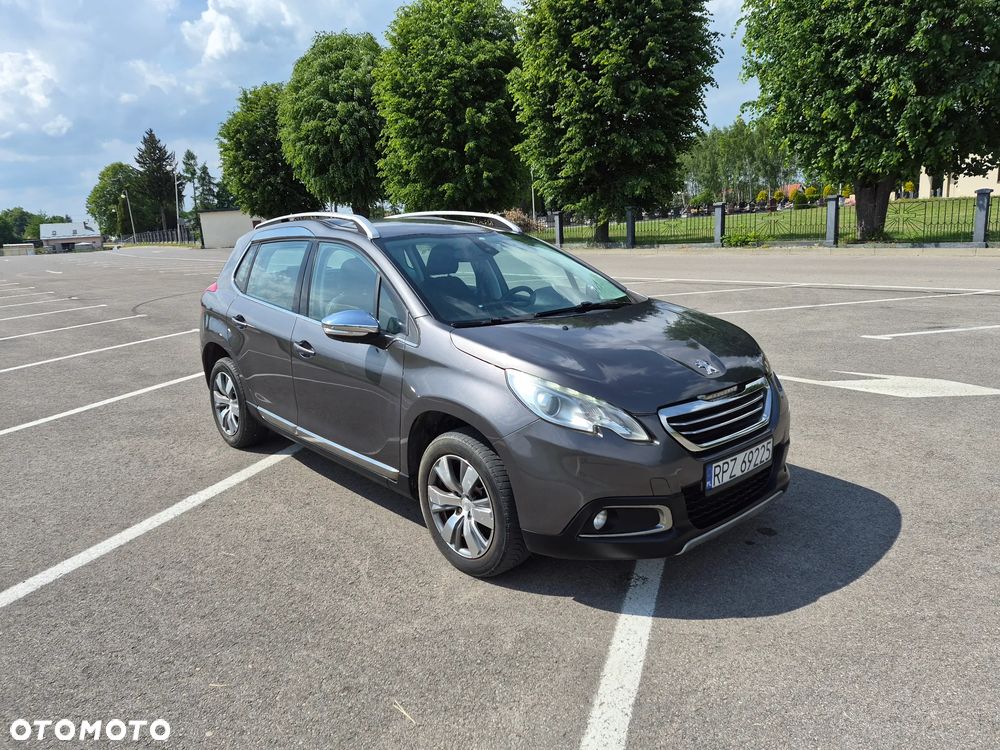 Peugeot 2008 1.6 e-HDi Active S&S - 7