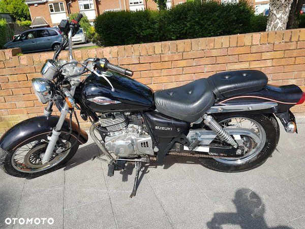 SUZUKI MARAUDER 250 NA CZĘŚCI set czasza reflektor owiewka lagi półka felga tarcza silnik gaźnik