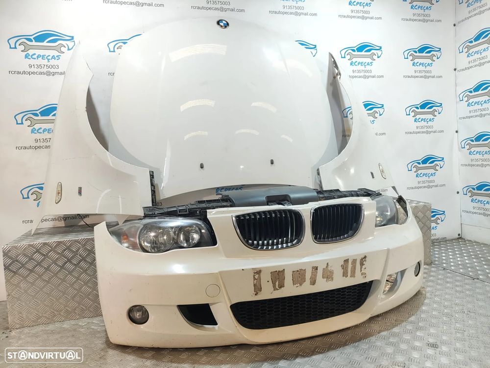 Frente completa BMW serie 1 E81 E87 Pack M Diesel - 2