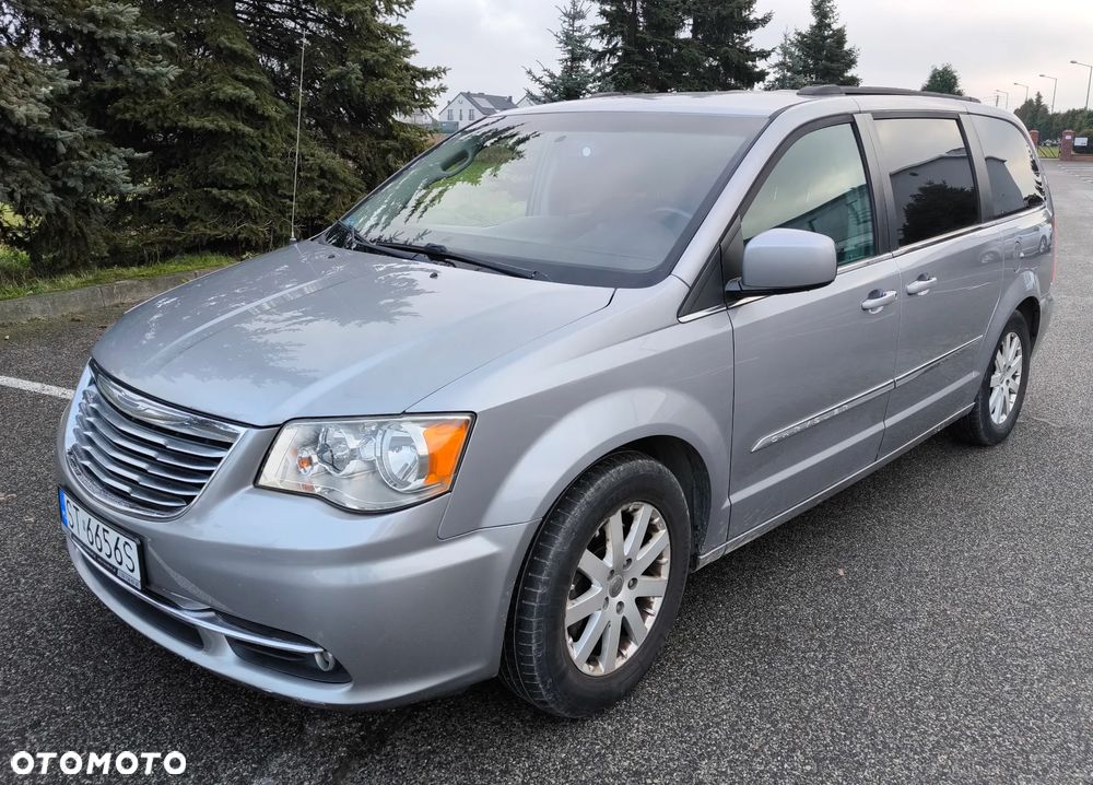 Chrysler Town & Country 3.6 Touring - 1