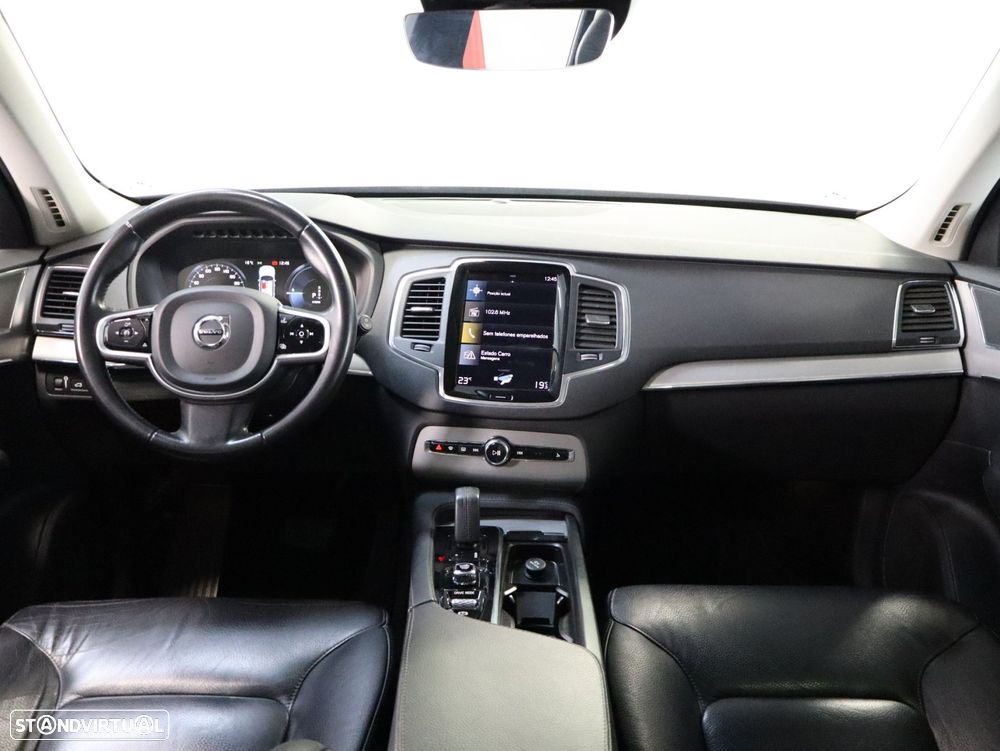 Volvo XC 90 2.0 T8 PHEV Momentum AWD - 14