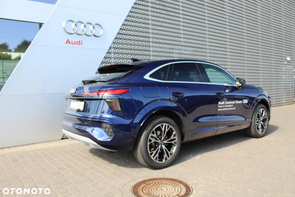 Audi Q3 Sportback 35 TFSI mHEV S-Line S tronic - 10