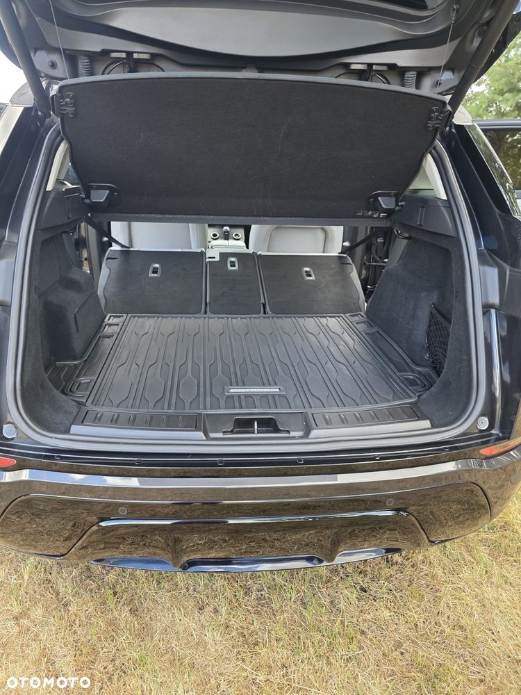 Land Rover Range Rover Evoque P250 - 12