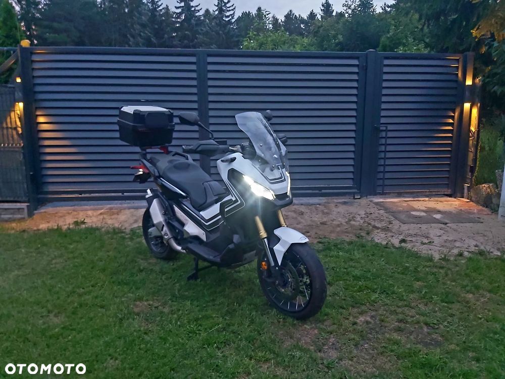 Honda X-ADV - 11