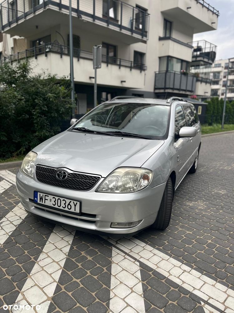 Toyota Corolla 1.6 VVT-i Sol (air6) - 8