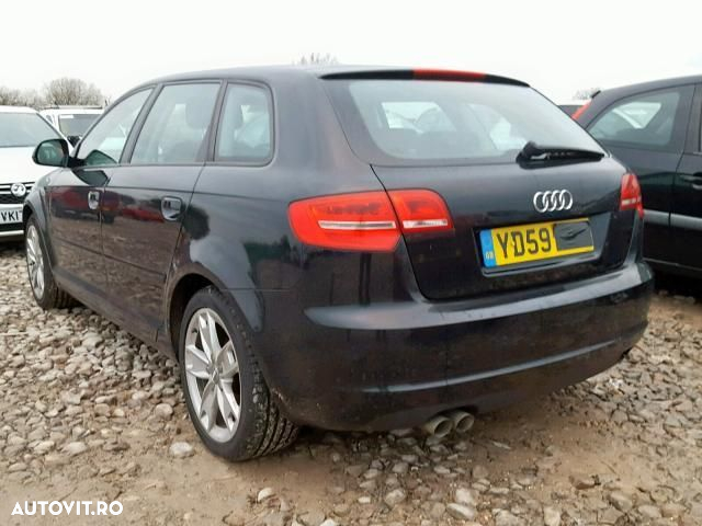 Dezmembrez Audi A3 5 usi - 8