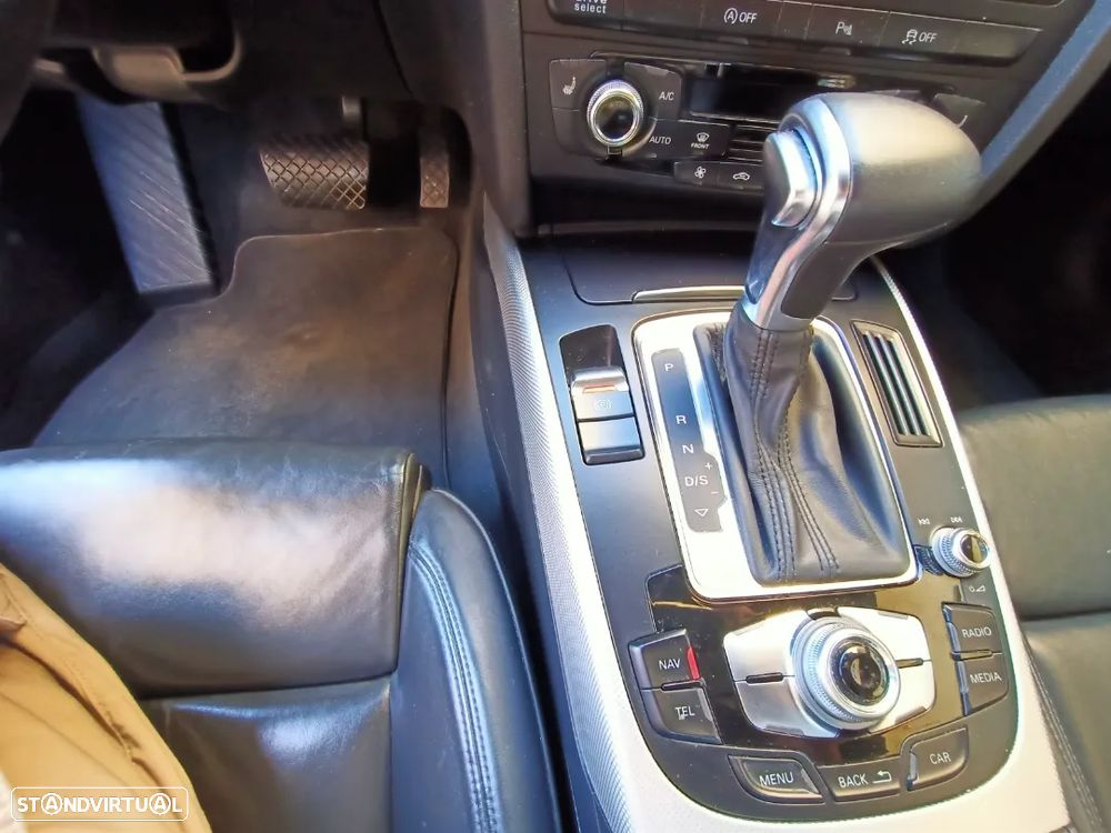 Audi A5 Cabrio 2.0 TDi Multitronic S-line - 12