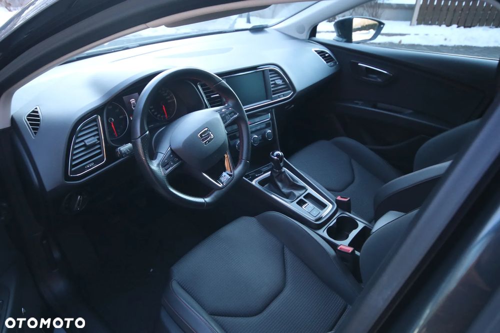 Seat Leon 1.5 TSI FR - 15