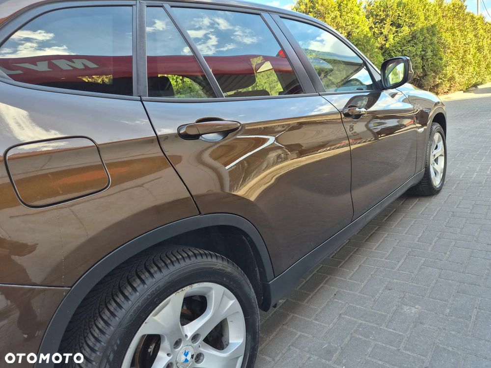 BMW X1 xDrive20d - 23