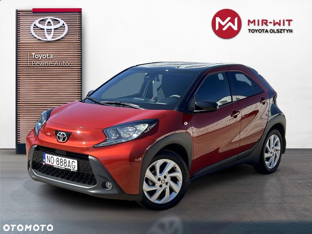 Toyota Aygo X 1.0 VVT-i Style - 1