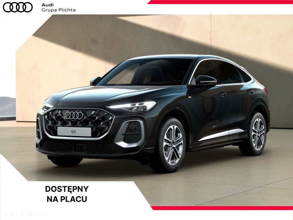 Audi Q5 Sportback - 1