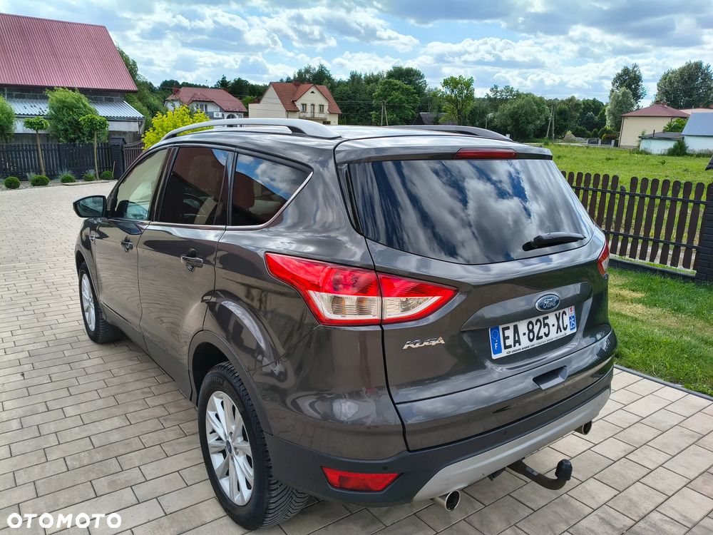 Ford Kuga 2.0 TDCi FWD ST-Line - 5