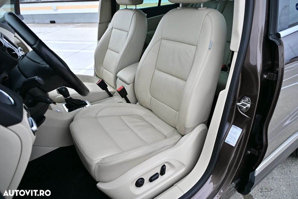 Volkswagen Tiguan 2.0 TDI DPF 4Motion Automatik Sport & Style - 8