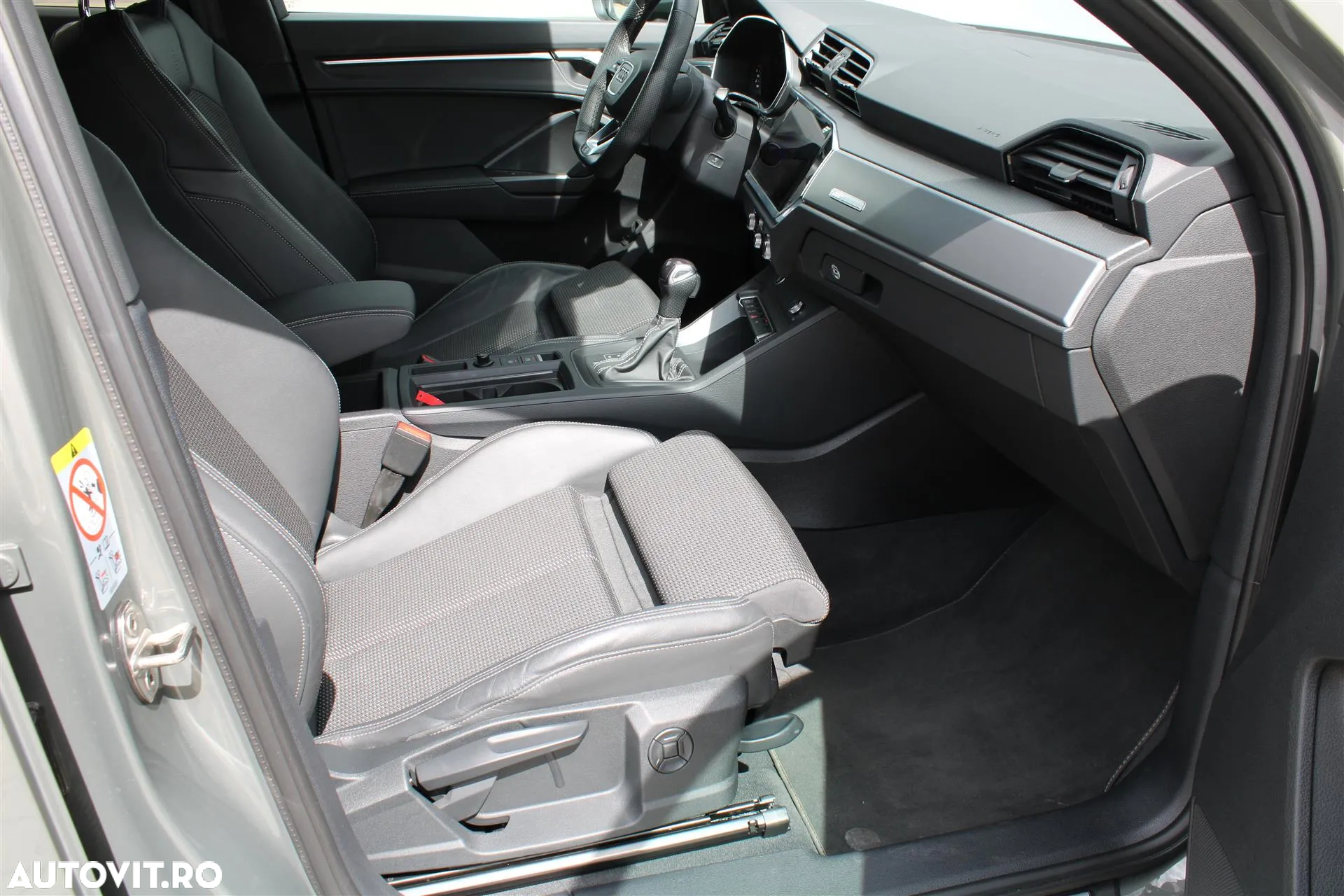 Audi Q3 Sportback 1.5 35 TFSI S tronic S Line - 14