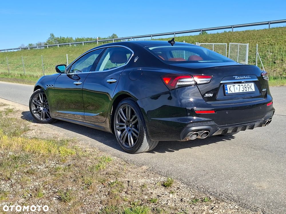Maserati Ghibli S Q4 - 6