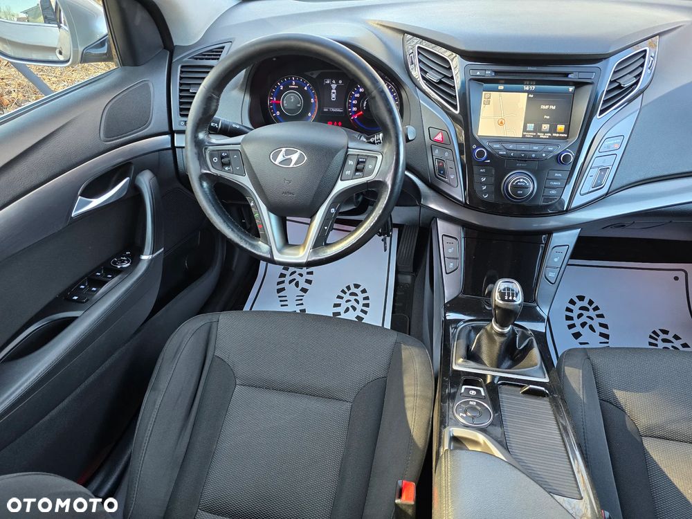 Hyundai i40 Kombi 1.7 CRDi Style - 25