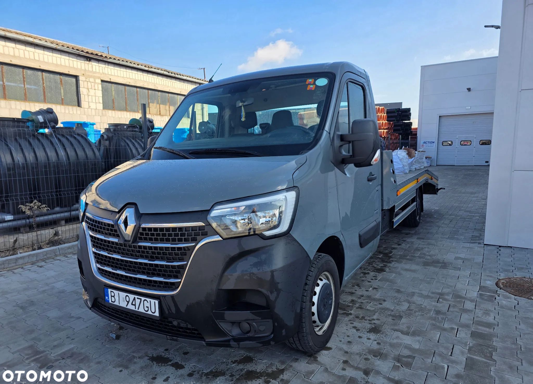 Renault Master - 1