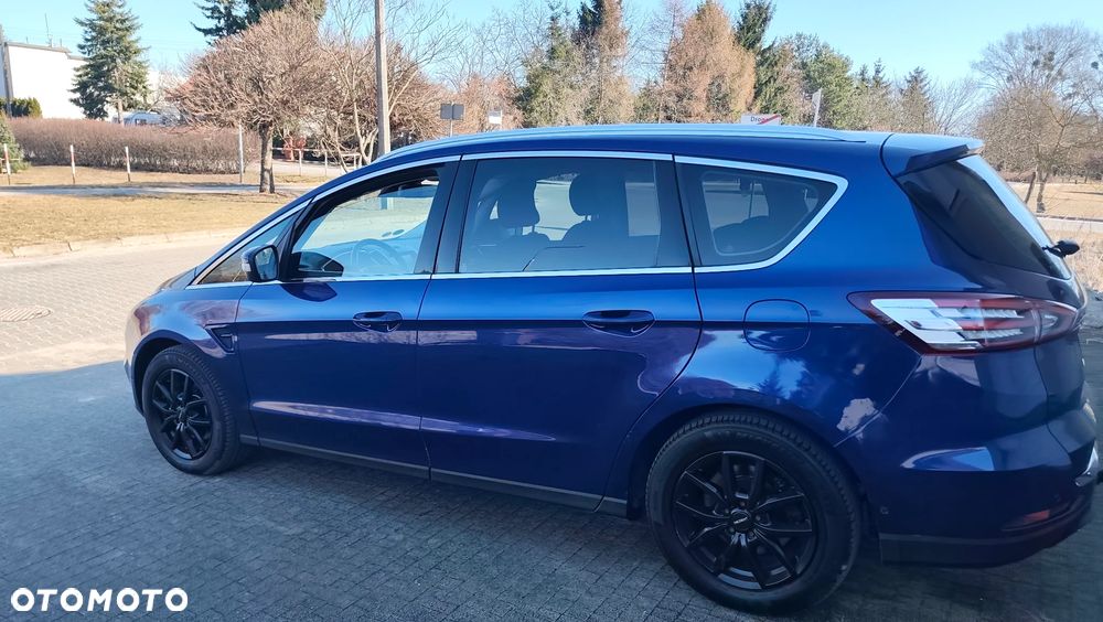 Ford S-Max 2.0 TDCi DPF Champions Edition - 5