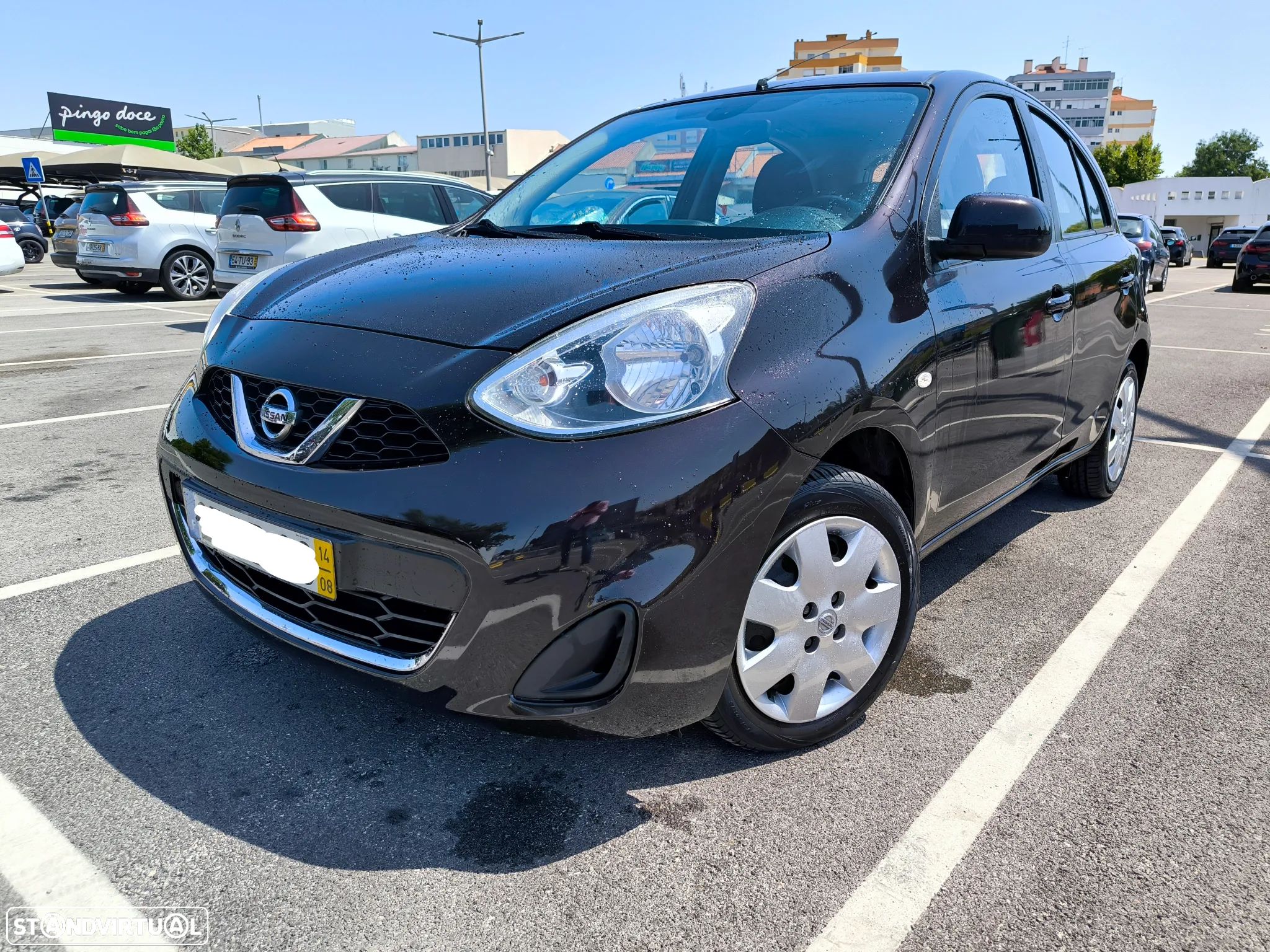 Nissan Micra 1.2 N-Tec - 1