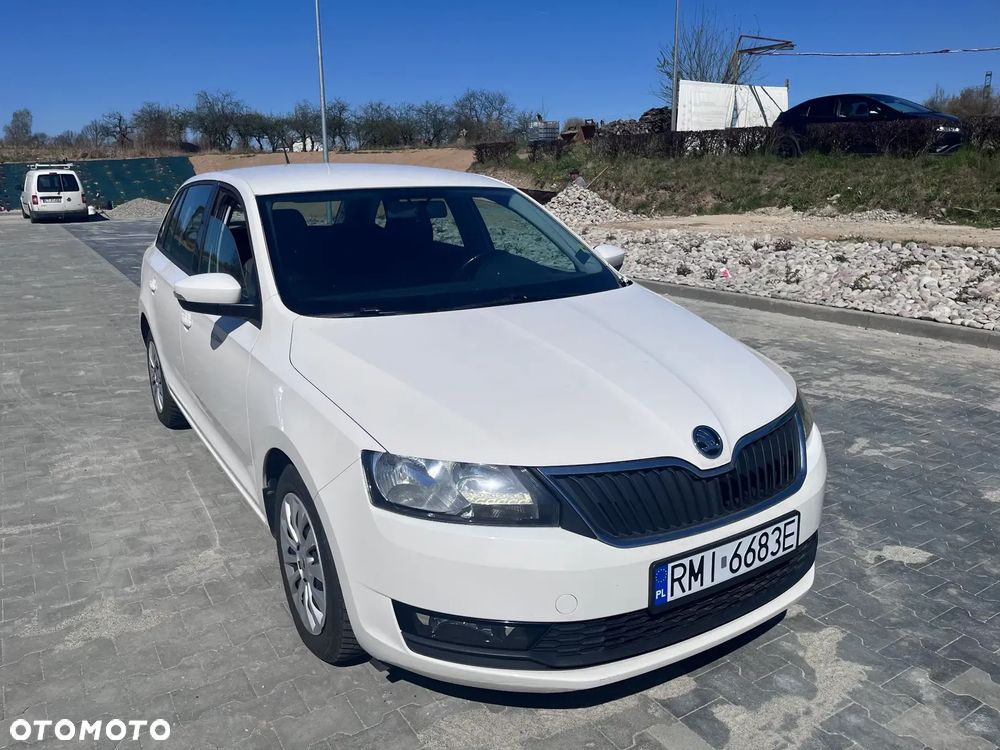 Skoda RAPID - 2