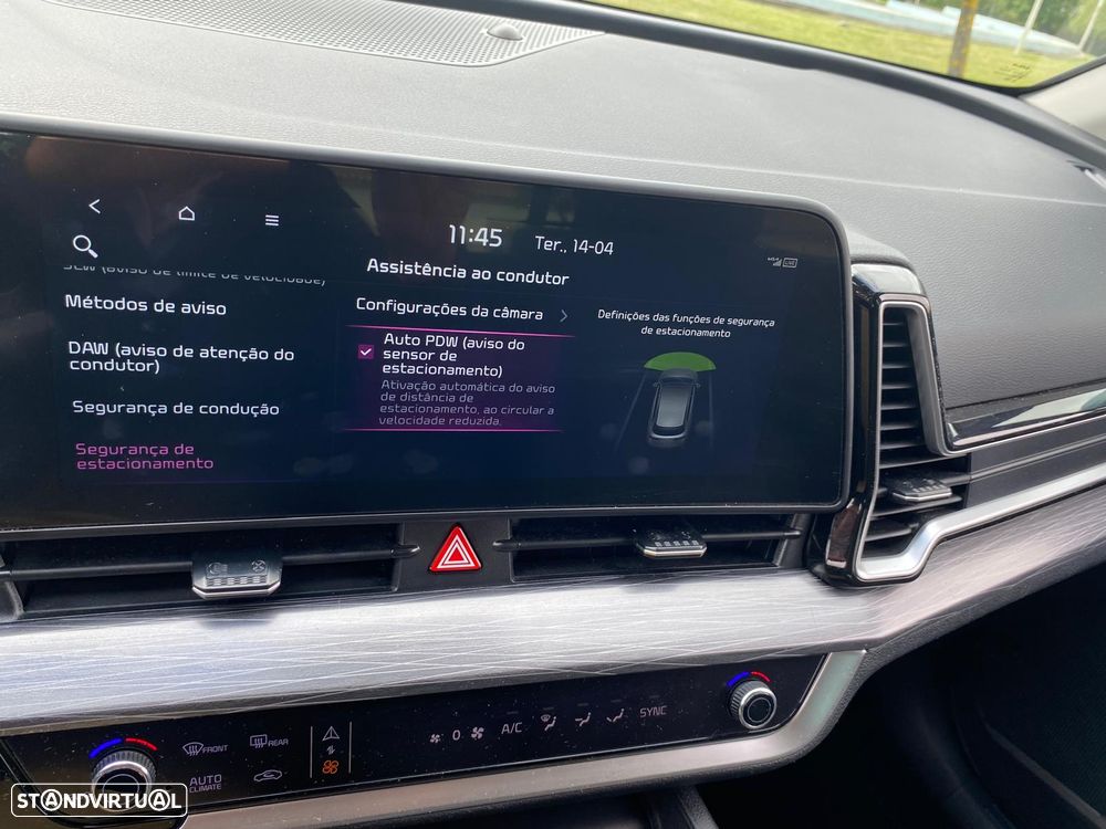 Kia Sportage 1.6 T-GDI Drive - 36