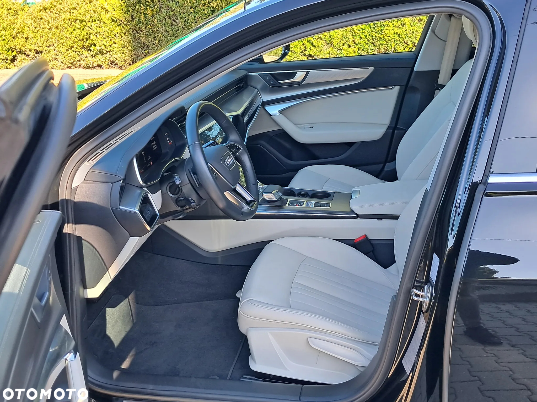 Audi A6 ver-40-tdi-quattro-s-tronic-advanced - 12