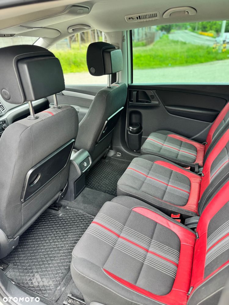 Volkswagen Sharan 2.0 TDI Blue Motion Style - 6