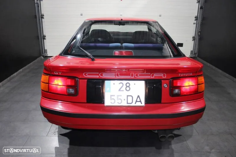 Toyota Celica - 6