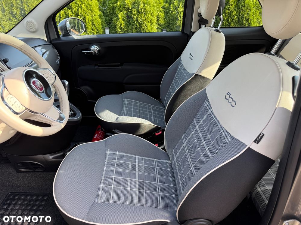 Fiat 500 2020