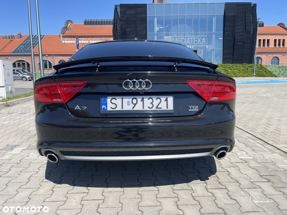 Audi A7 Sportback 3.0 TDI quattro tiptronic sport selection - 4