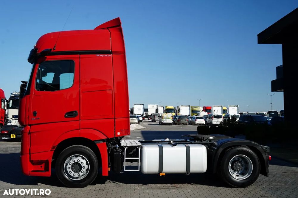 Mercedes-Benz ACTROS 1845 / BIG SPACE / 2020 - 6
