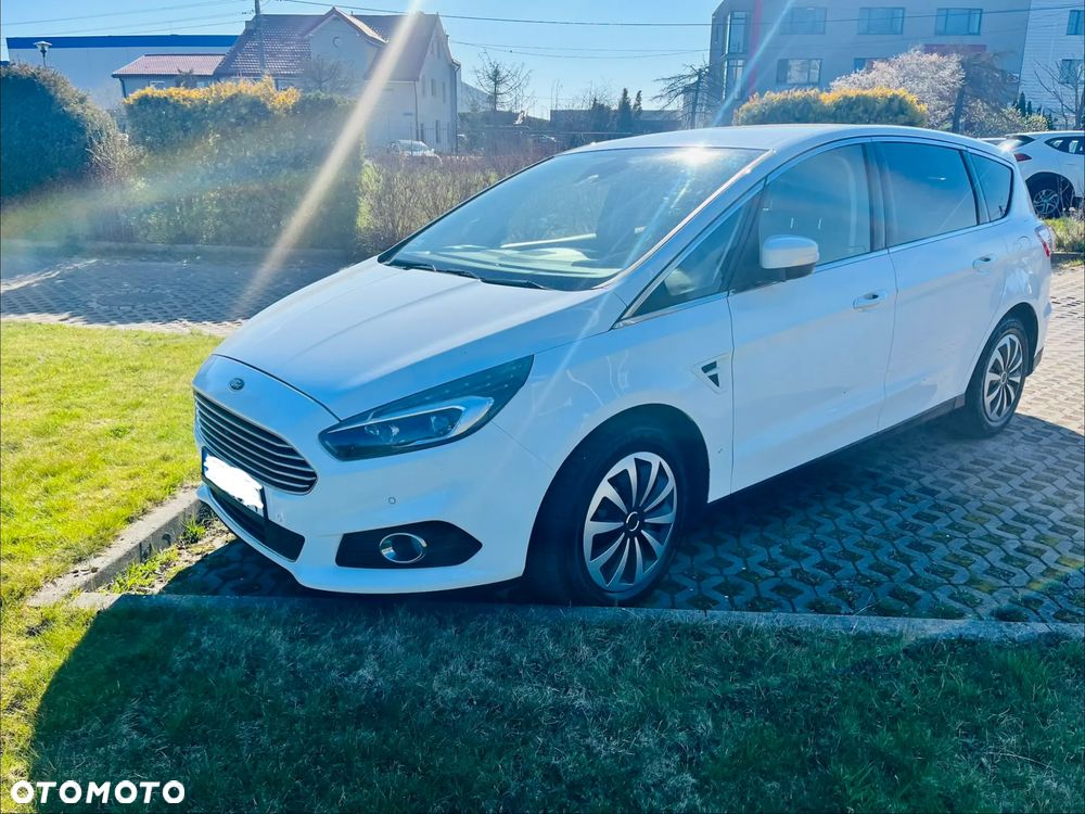 Ford S-Max 2.0 TDCi Titanium PowerShift - 5