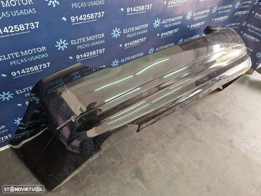 Parachoques traseiro usado BMW SERIE 3 E90 SEDAN - 1
