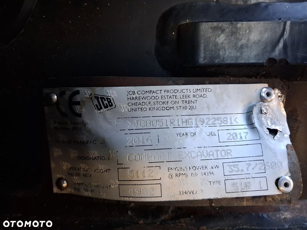 JCB 51 R-1 - 8