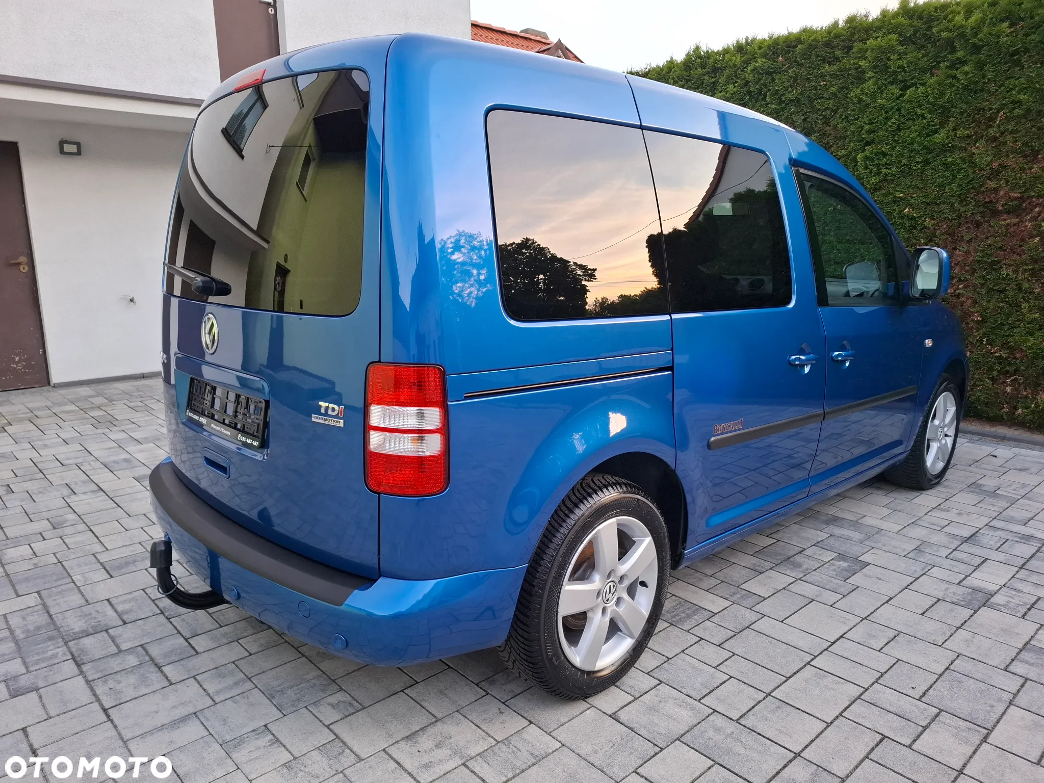 Volkswagen Caddy - 10