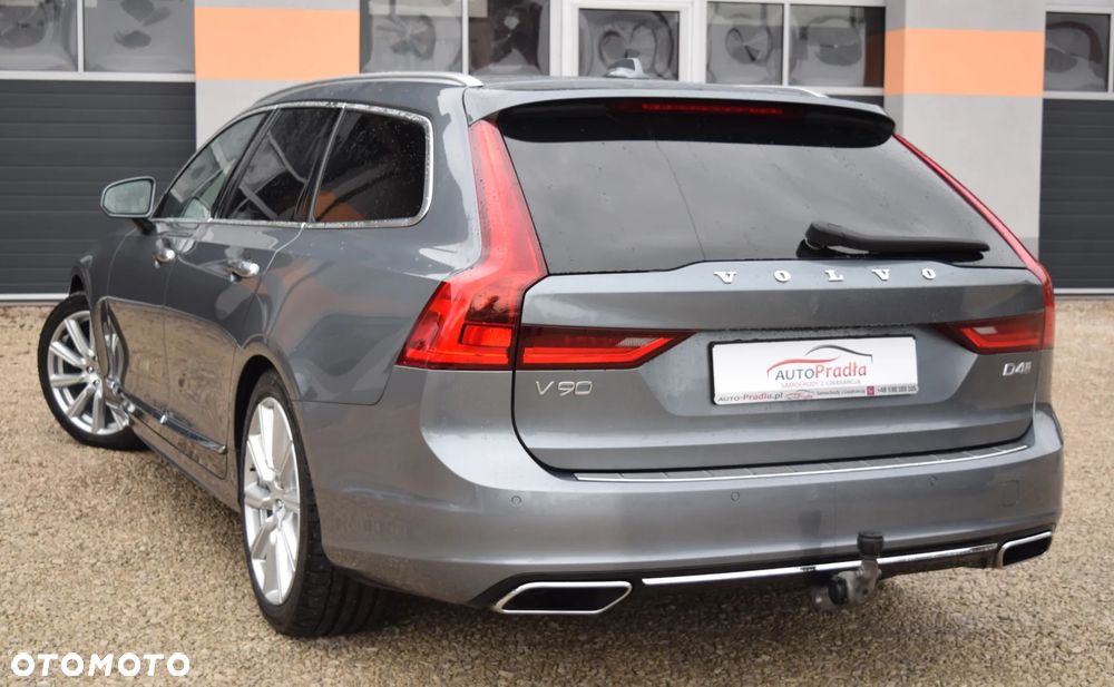 Volvo V90 D4 Geartronic Inscription - 8