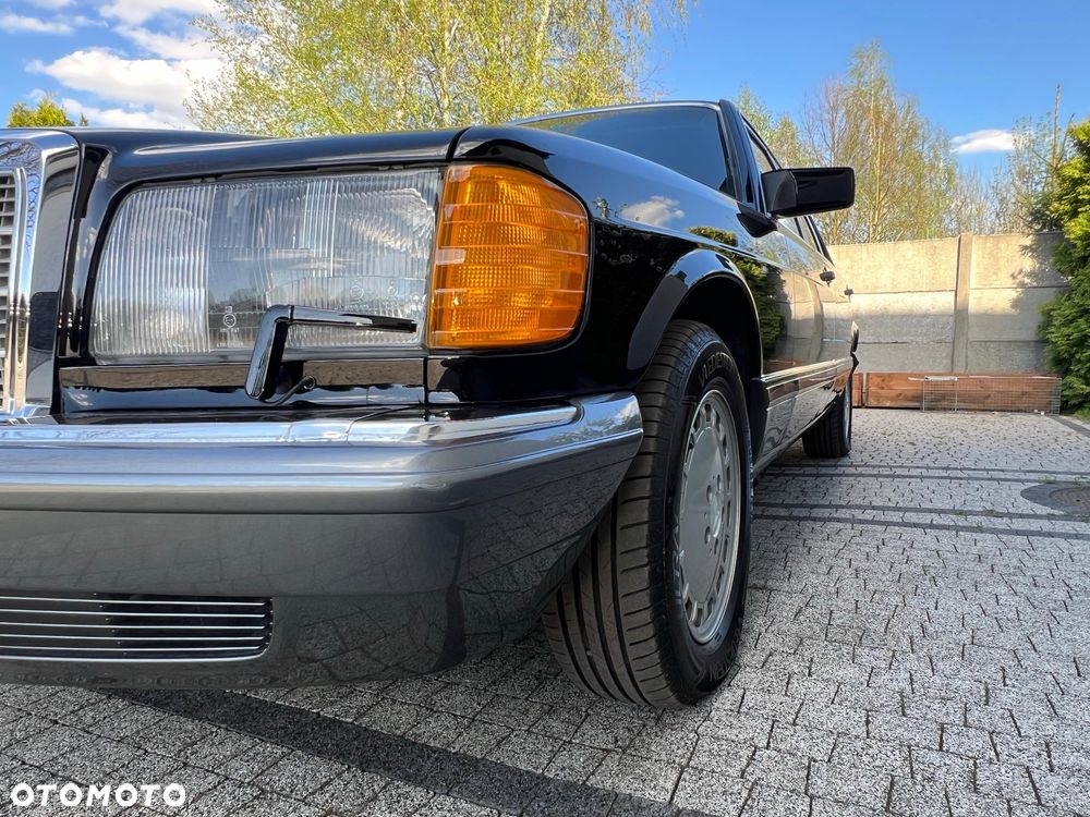 Mercedes-Benz Klasa S - 24