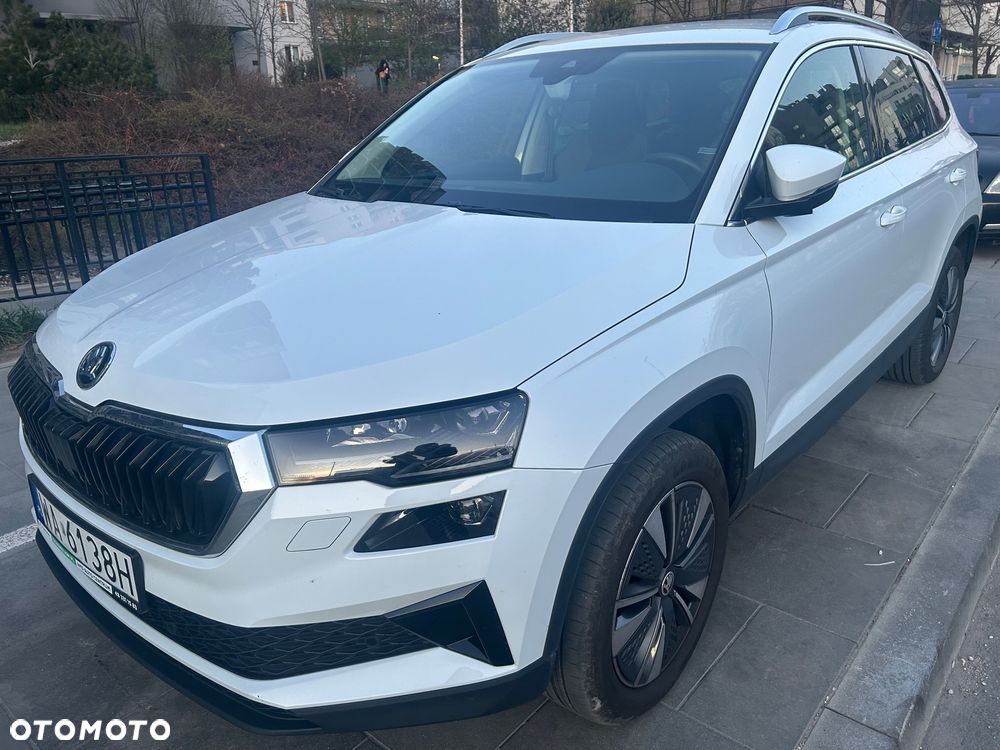 Skoda Karoq 1.5 TSI ACT GPF 4x2 Style DSG - 1