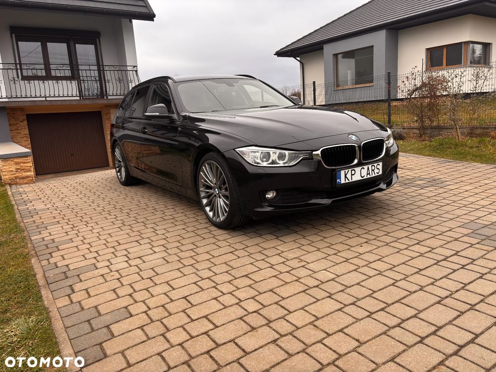 BMW Seria 3 320d Efficient Dynamics Edition - 8
