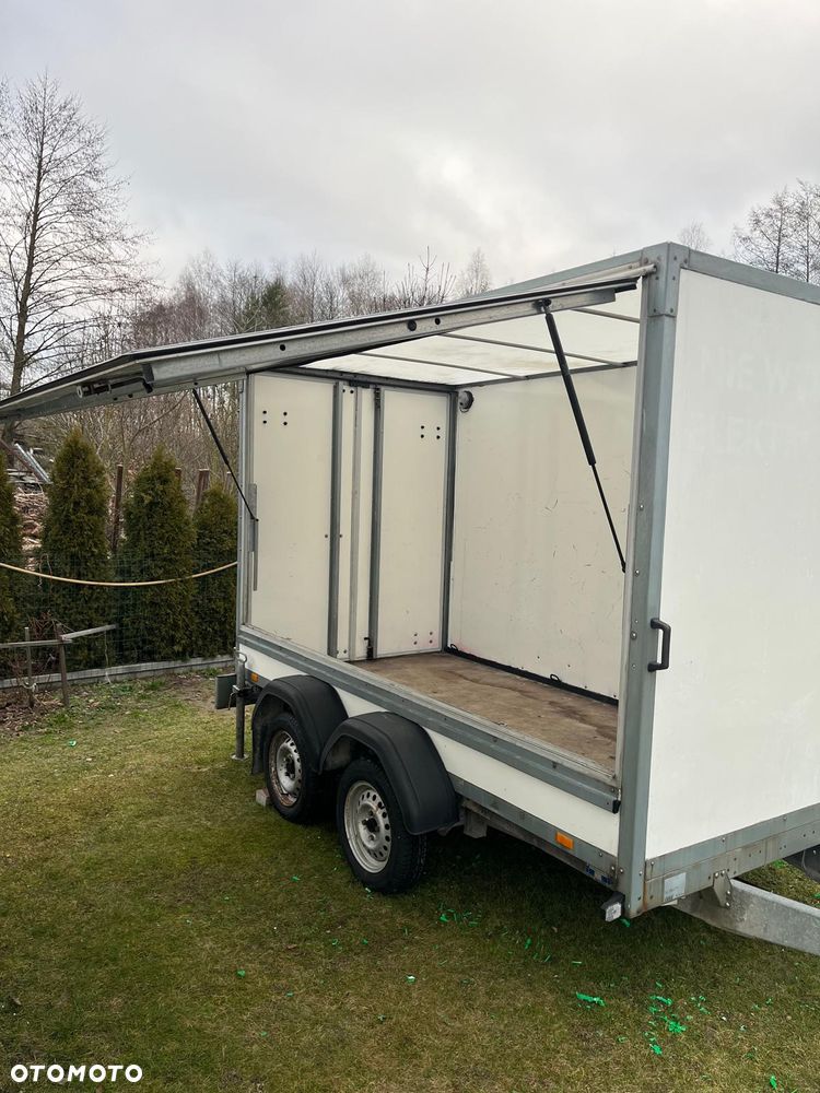 Brenderup Cargo CD300TB - 6