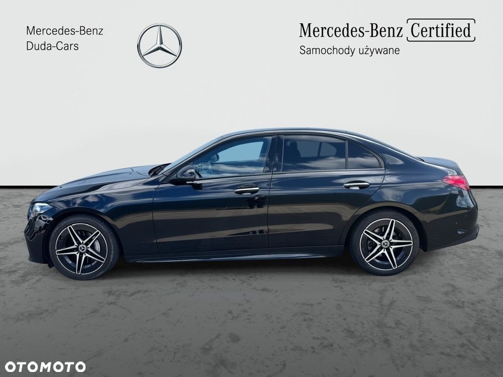 Mercedes-Benz Klasa C - 4