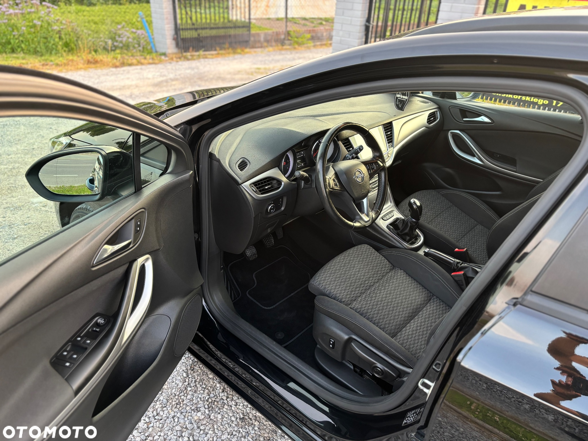 Opel Astra - 6