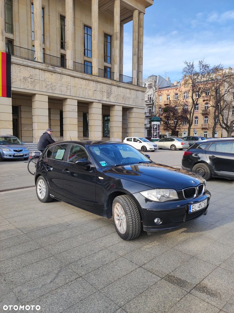BMW Seria 1 - 6