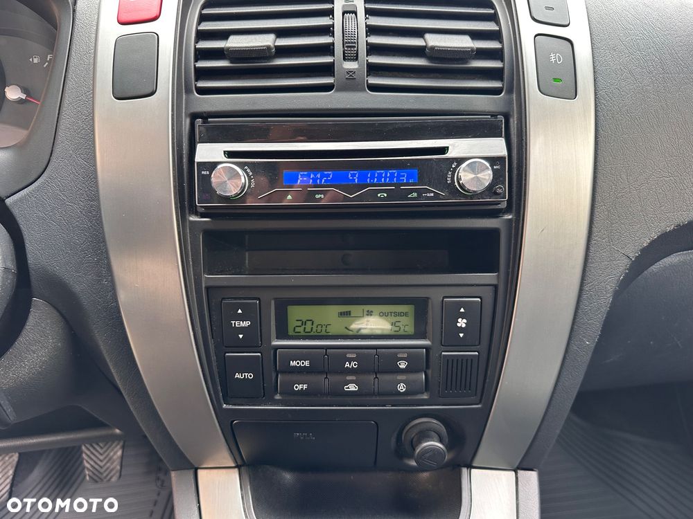 Hyundai Tucson 2.0 4WD GLS - 17