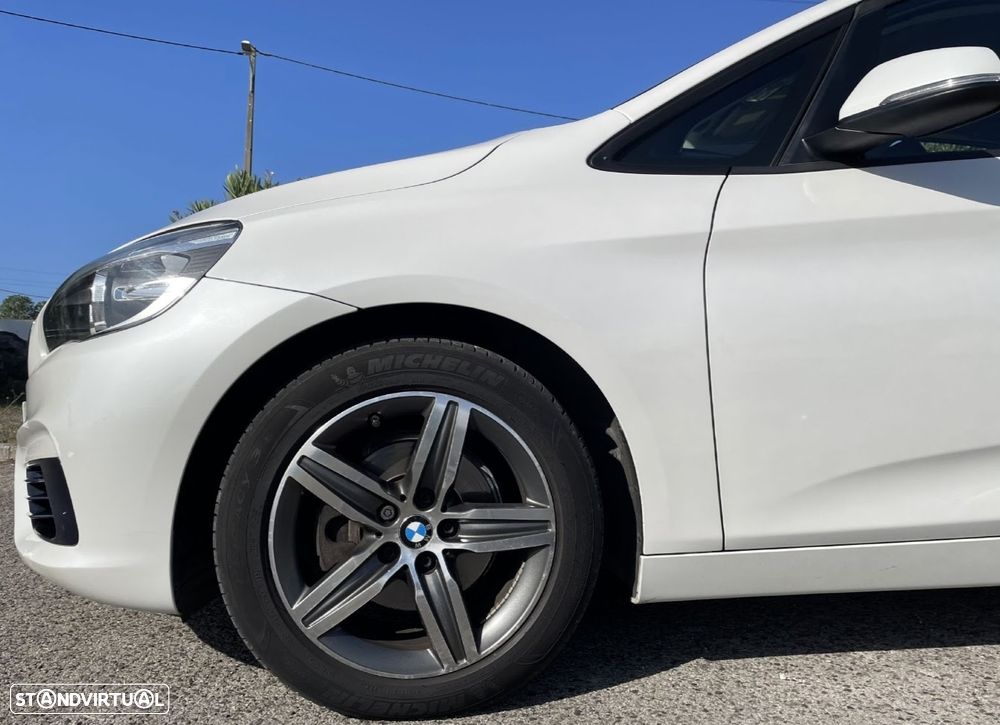 BMW 216 Active Tourer d Line Sport - 20
