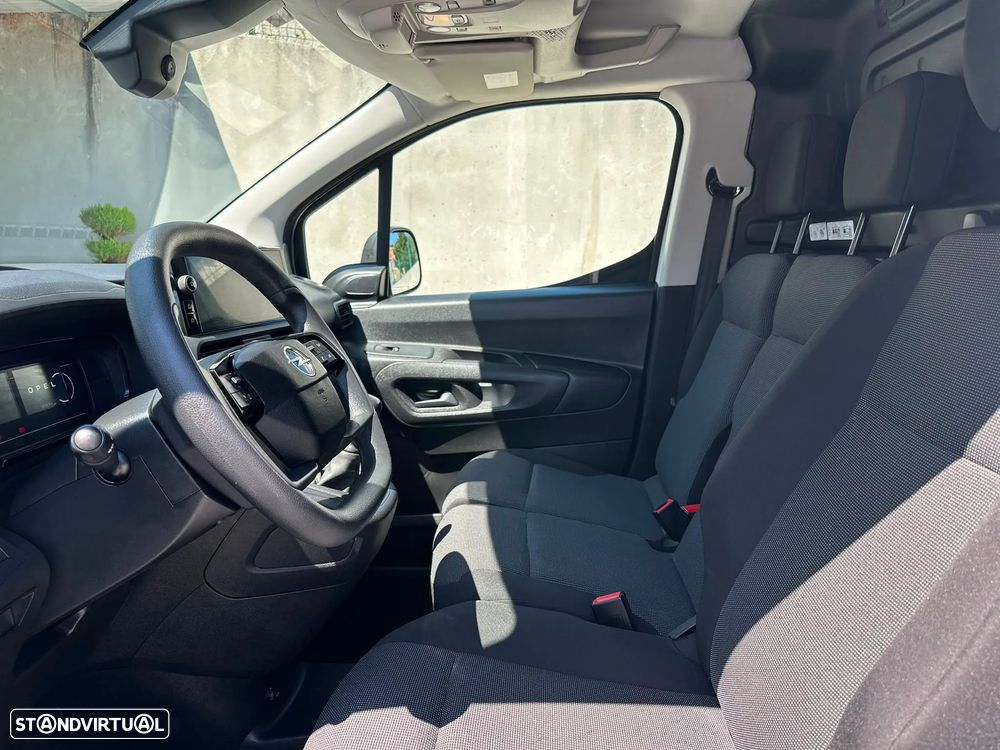 Opel Combo 1.5 CDTI - 15