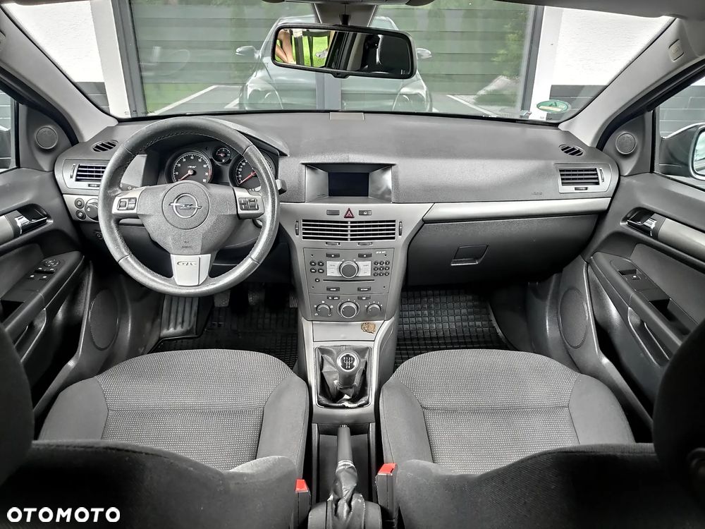Opel Astra 1.4 Enjoy - 8