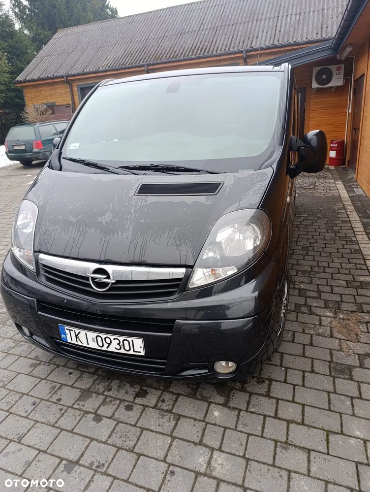 Opel Vivaro - 4