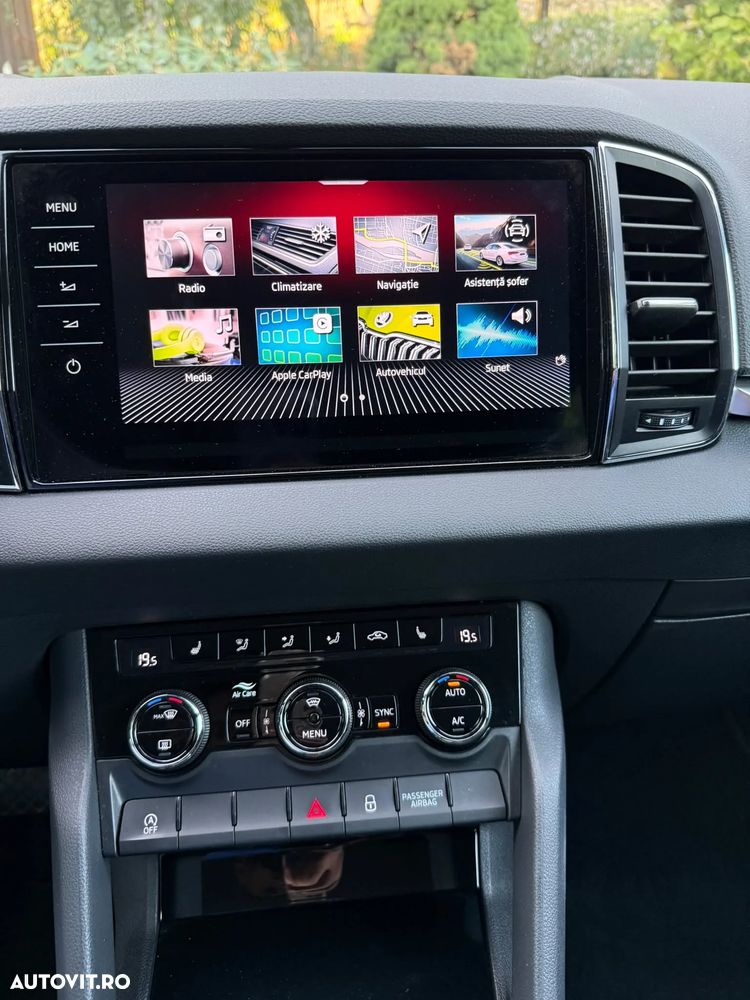 Skoda Karoq 2.0 TDI 4X4 DSG Tour - 19